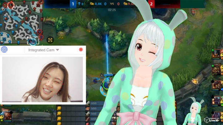Live3D