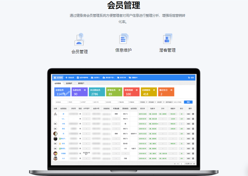 华文科技-健身助手