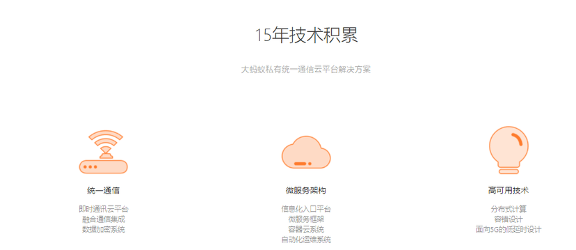 BigAnt（大蚂蚁）