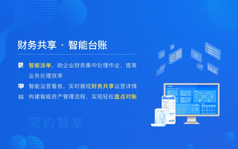 云简业财