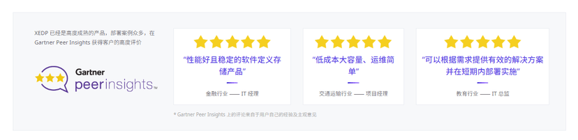 XEDP® 统一数据平台