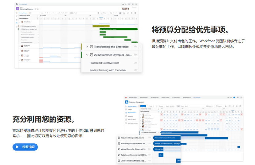 Workfront