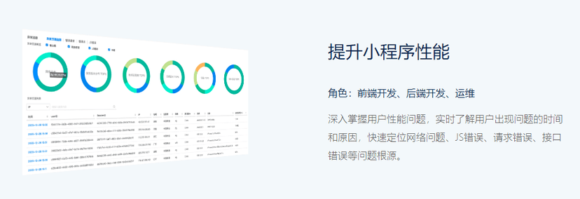 听云小程序