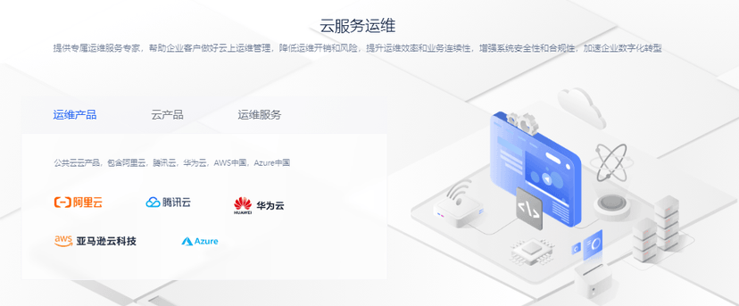 齿轮易创-测试与运维