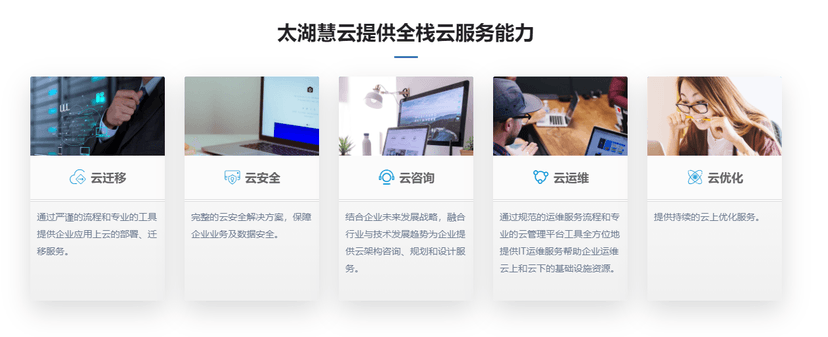 太湖慧云管理平台
