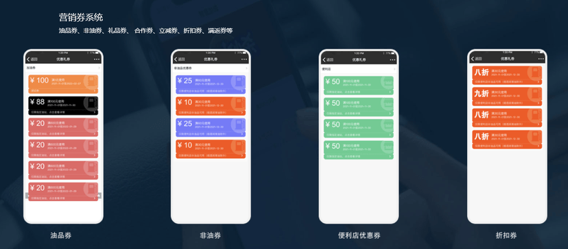 智慧油客-智慧会员管理与营销系统