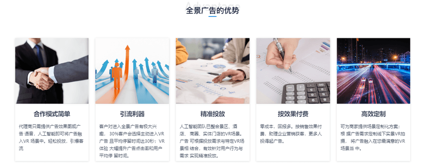 途景漫游