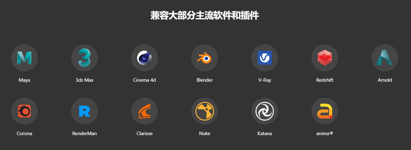 瑞云渲染