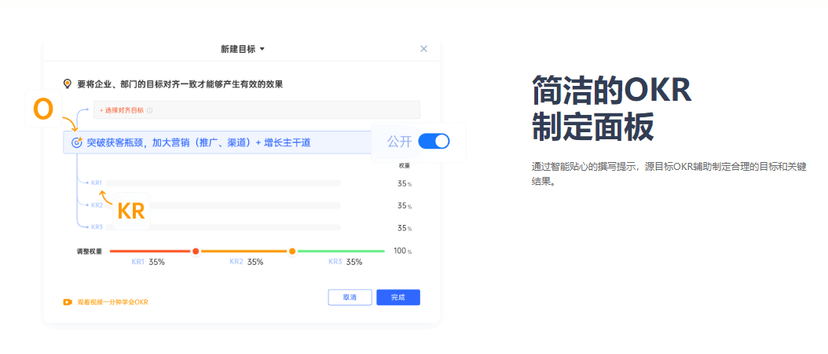 源目标