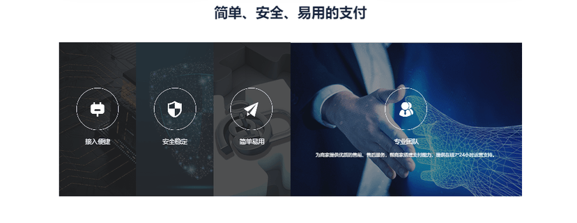 车云宝聚合支付