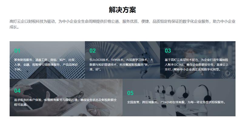 高灯科技
