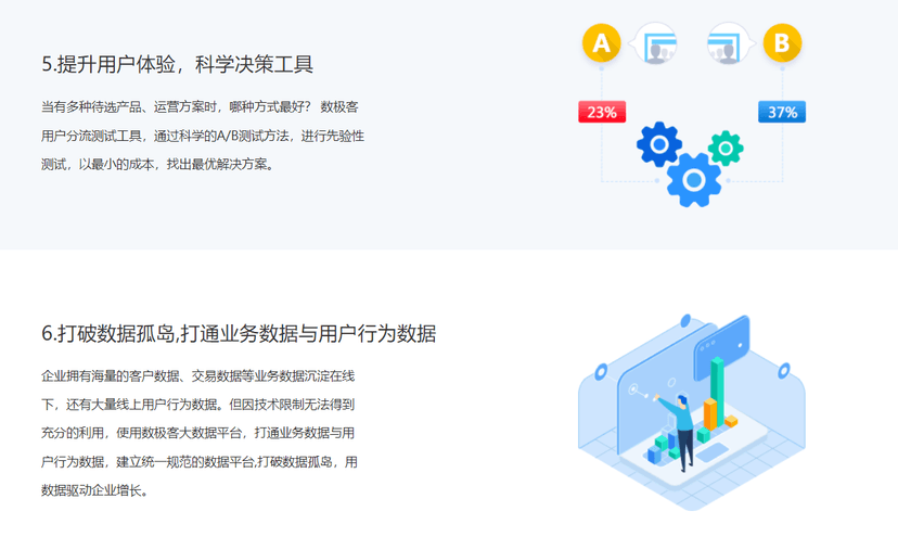 数极客-用户行为分析产品