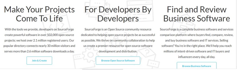 SourceForge