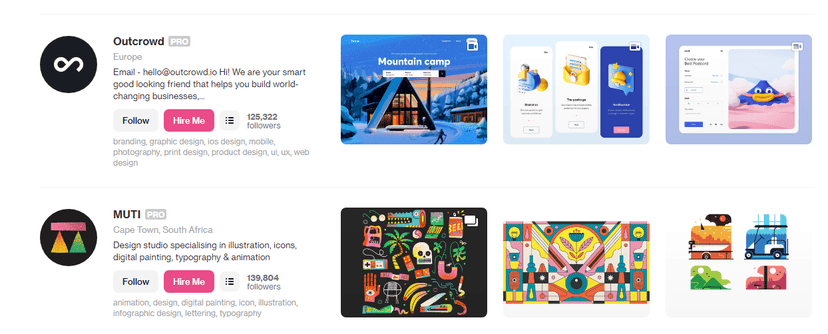 Dribbble