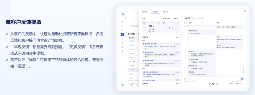 循环智能-客户洞察 Customer Insight