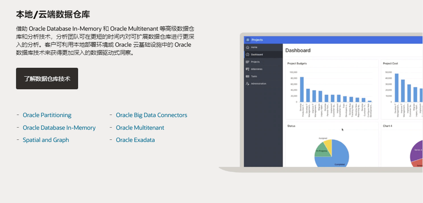 Oracle 数据库
