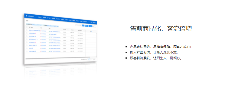 数夫云销管理