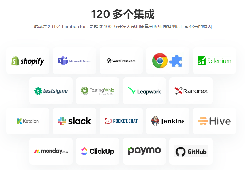 LambdaTest