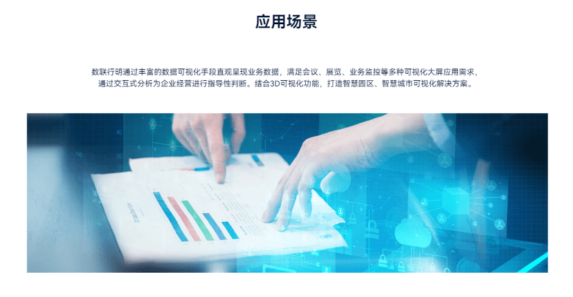 数联行明BI