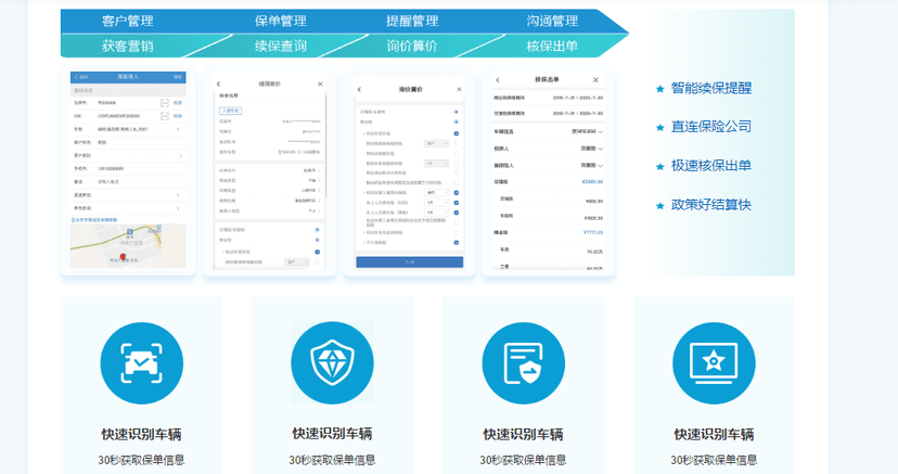 中驰车福汽车产业链云平台