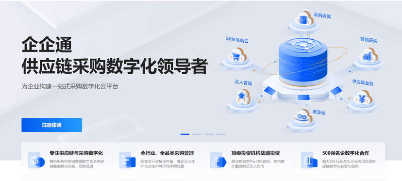 企企通