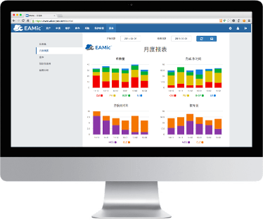 EAMic®企业资产维护管理系统