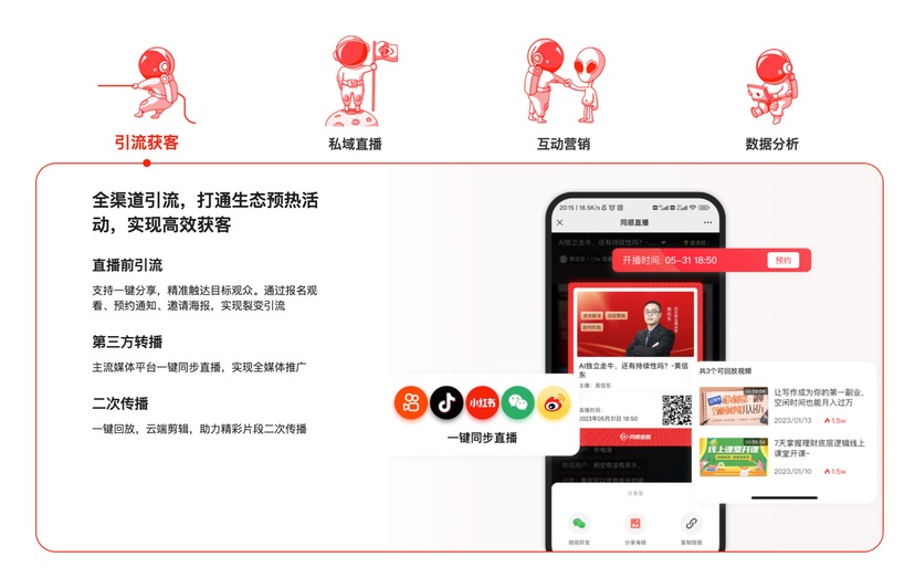 同顺直播