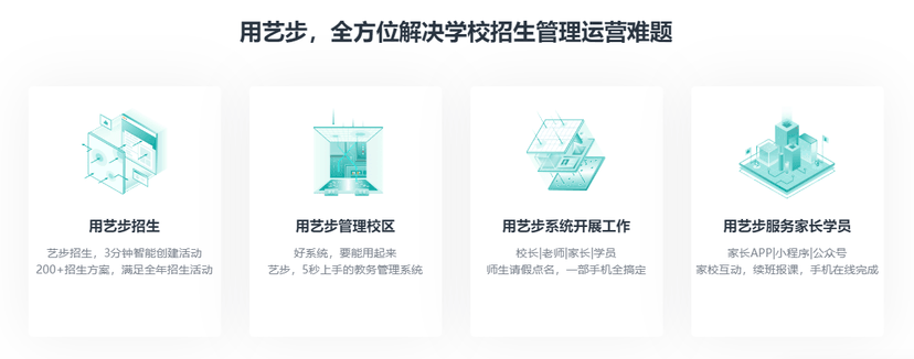 艺步教育