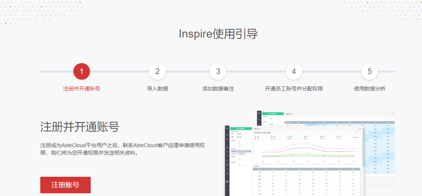 Inspire大数据分析及应用平台