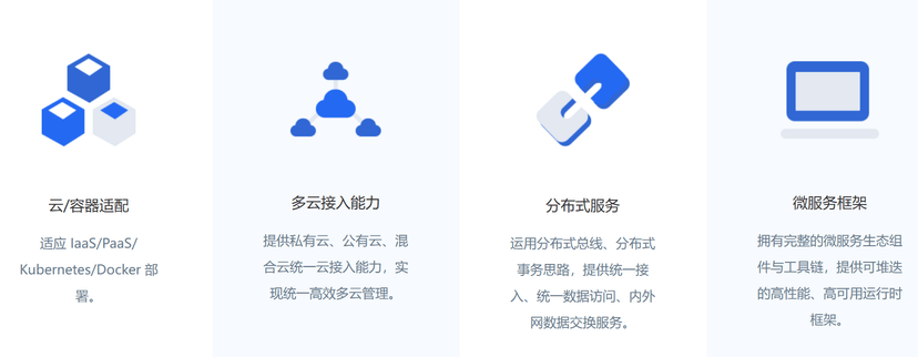 远光天骏智能研发管理平台