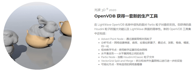 Lightwave 3D