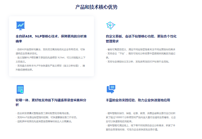 循环智能-销售会话洞察Insight