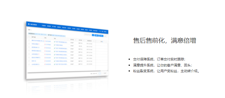 数夫云销管理