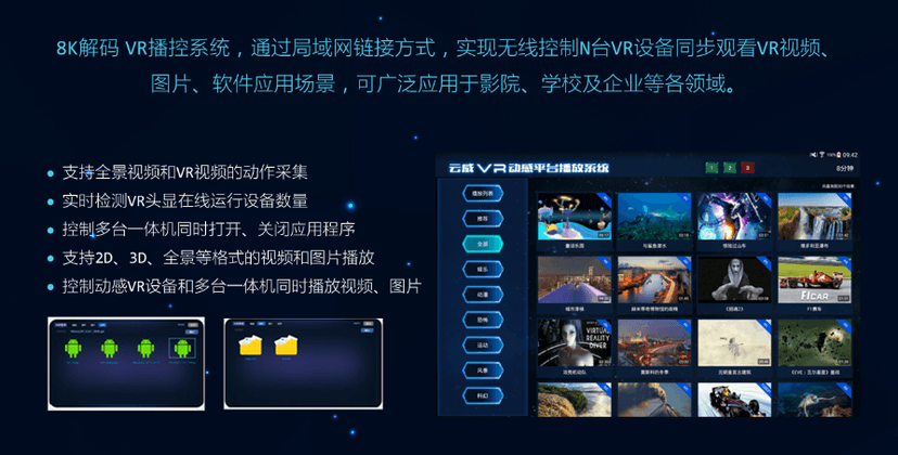 云威科技