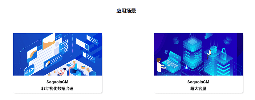 SequoiaCM 内容管理平台