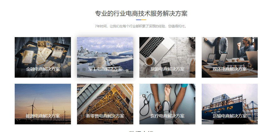 雷铭B2B2C电商系统