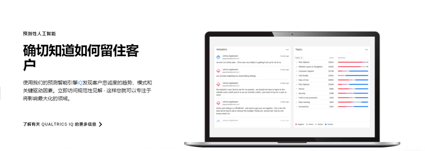 Qualtrics CustomerXM
