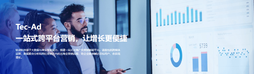 钛动科技-Tec Ad
