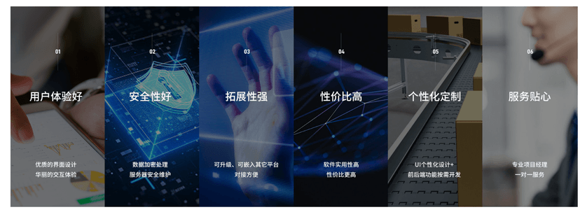 元丰科技-农产品质量安全全程追溯系统