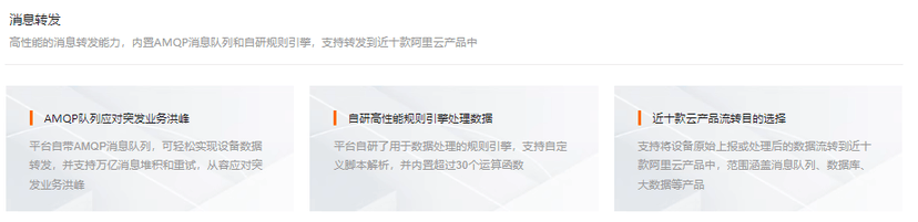 阿里云-物联网平台