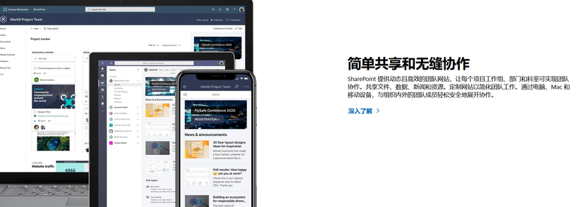 微软sharepoint