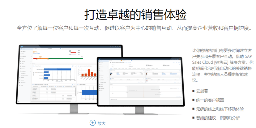 SAP Sales Cloud