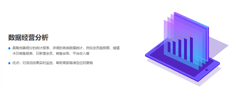 锁客链新零售营销平台