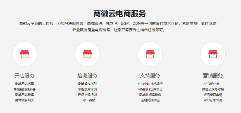 商微云