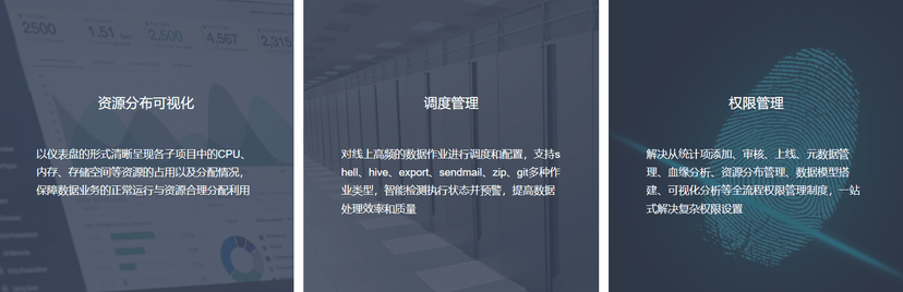 百度安全-数据治理平台