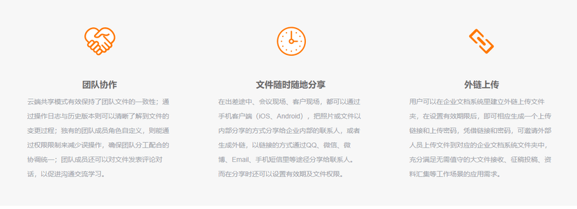 云栖文档云