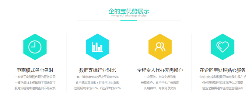 企的宝财务