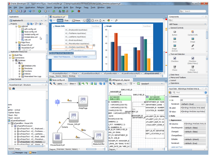 Oracle JDeveloper