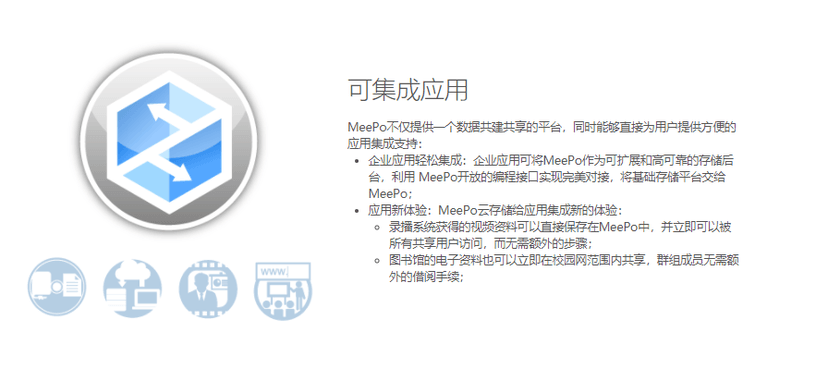 Meepo云存储