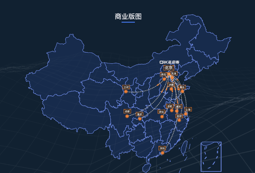启客多